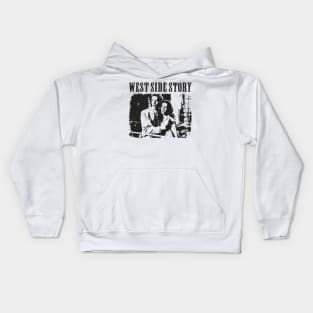 West Side Story // Movie retro Kids Hoodie